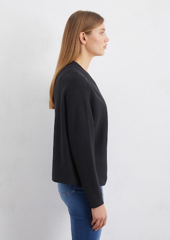 Cardigan Marc O'Polo en bleu