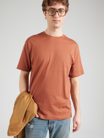 Only & Sons Shirt 'ONSFRED' in Red: front