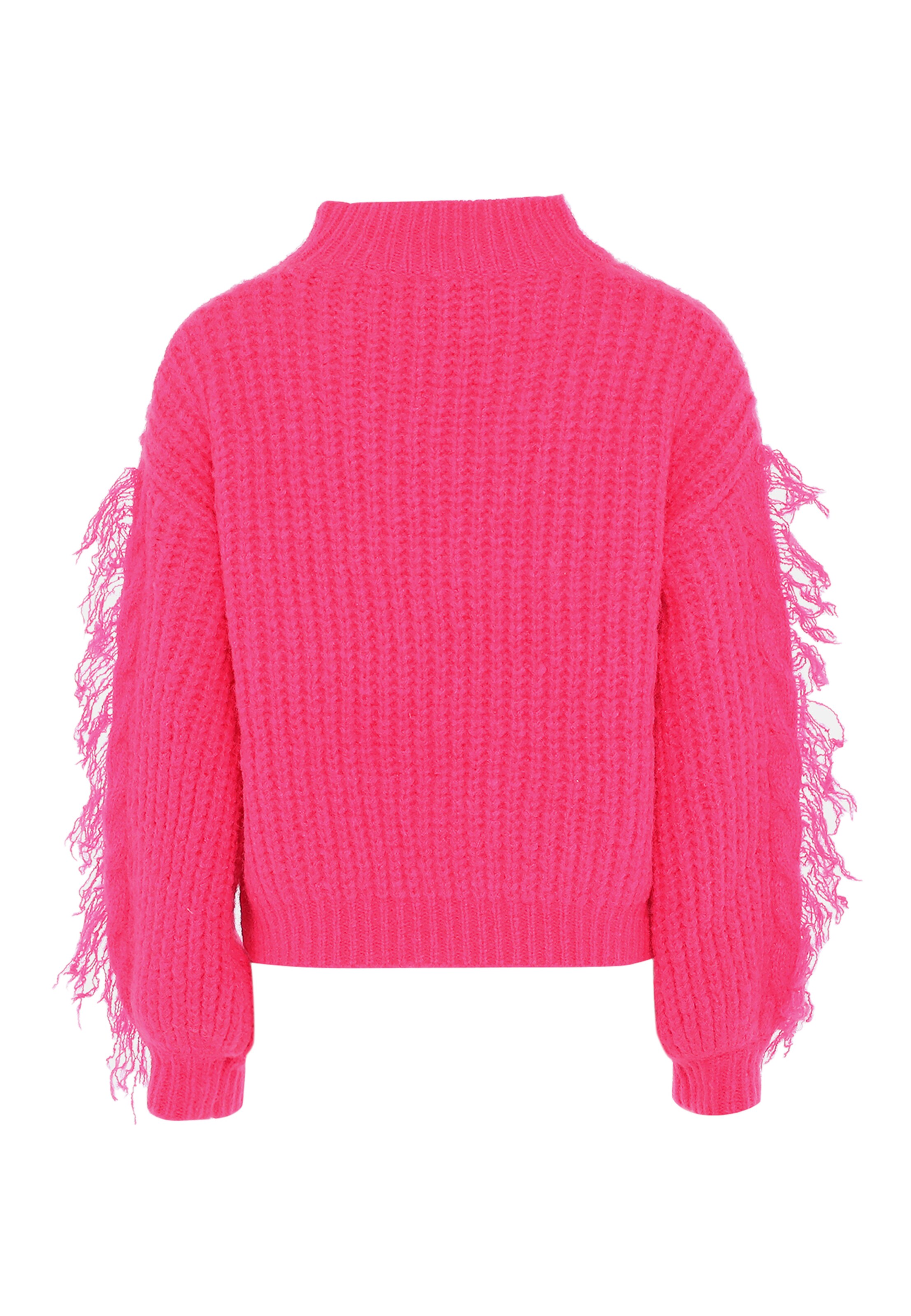 Sookie - Pullover em rosa