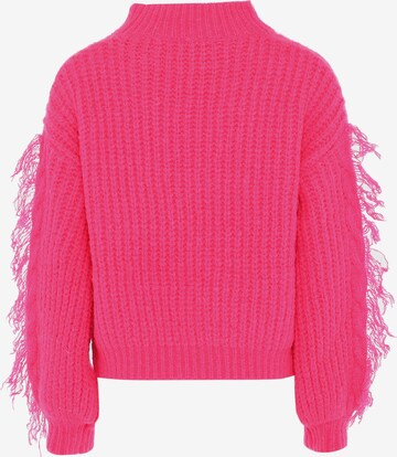 Sookie Sweater in Pink