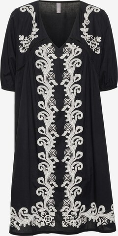 CULTURE Dress 'Emmy' in Black: front