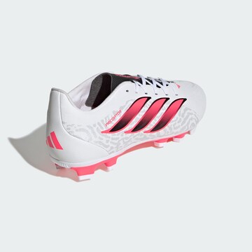 Chaussure de foot 'Predator Club' ADIDAS PERFORMANCE en blanc