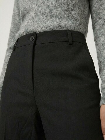 studioselect Широкий Штаны 'Meike' в Черный