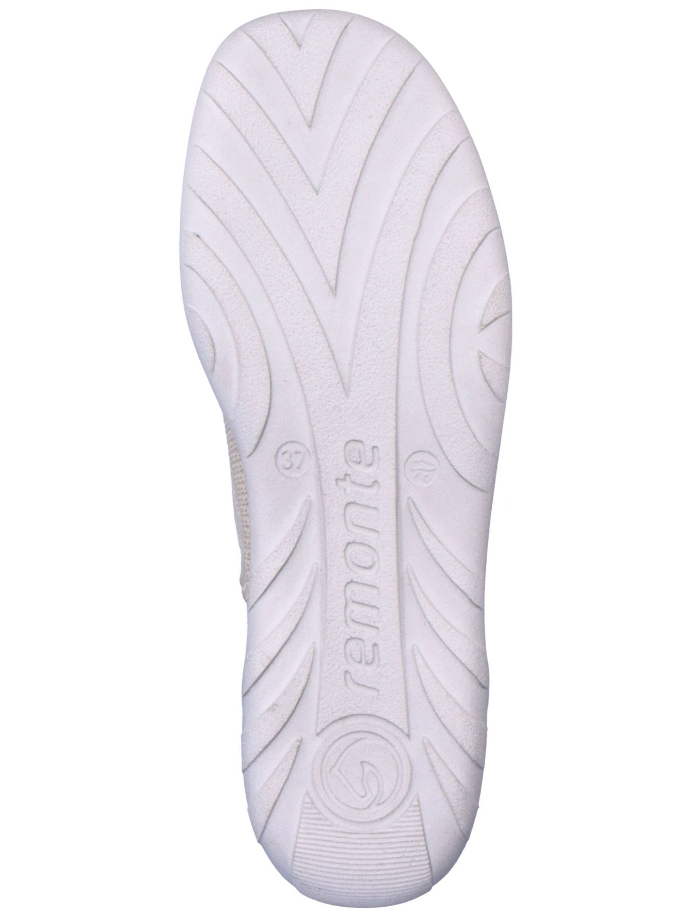 Sneaker bassa di REMONTE in beige