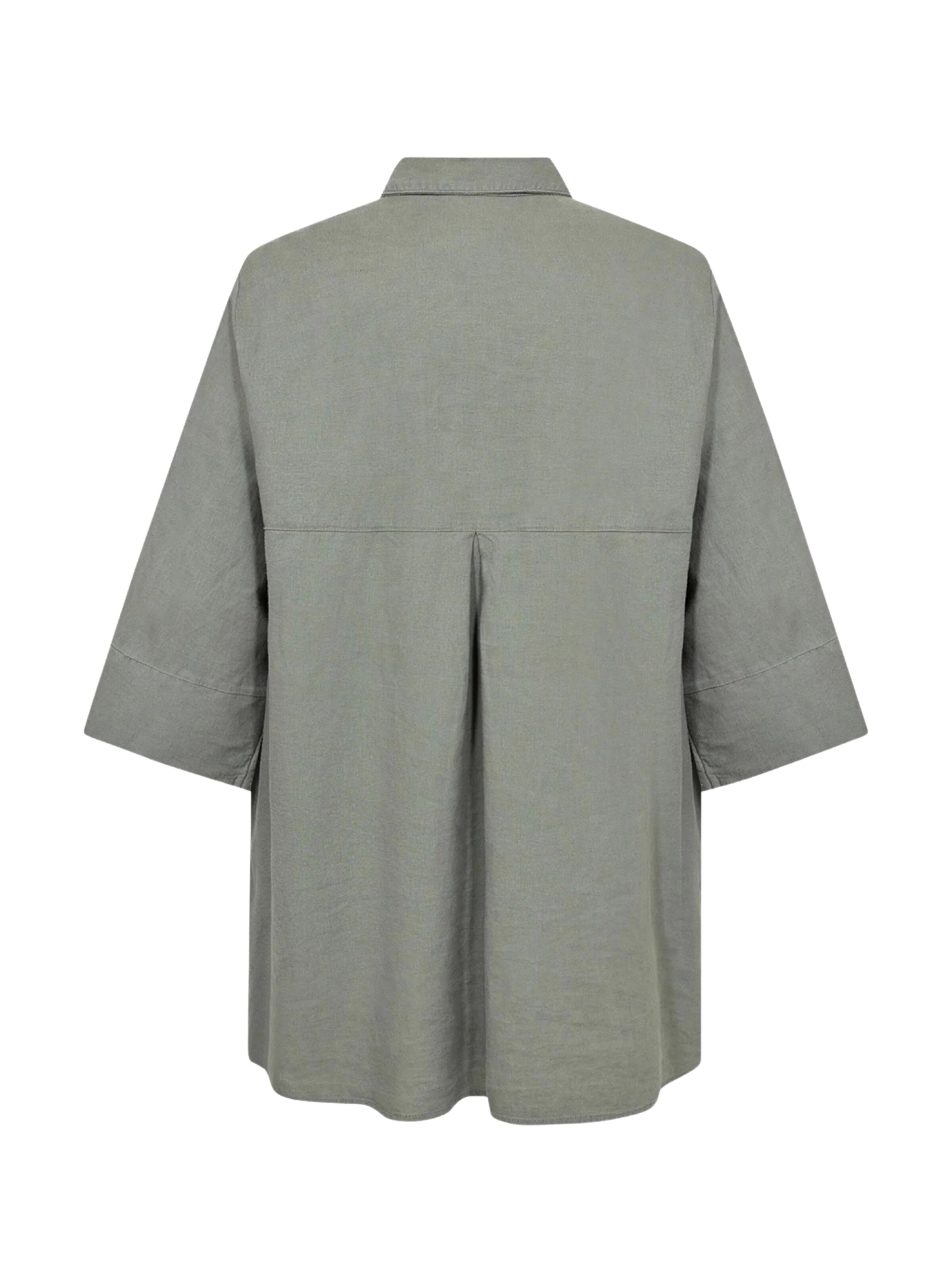 Wasabi Concept Bluse 'Corinna' in Grau