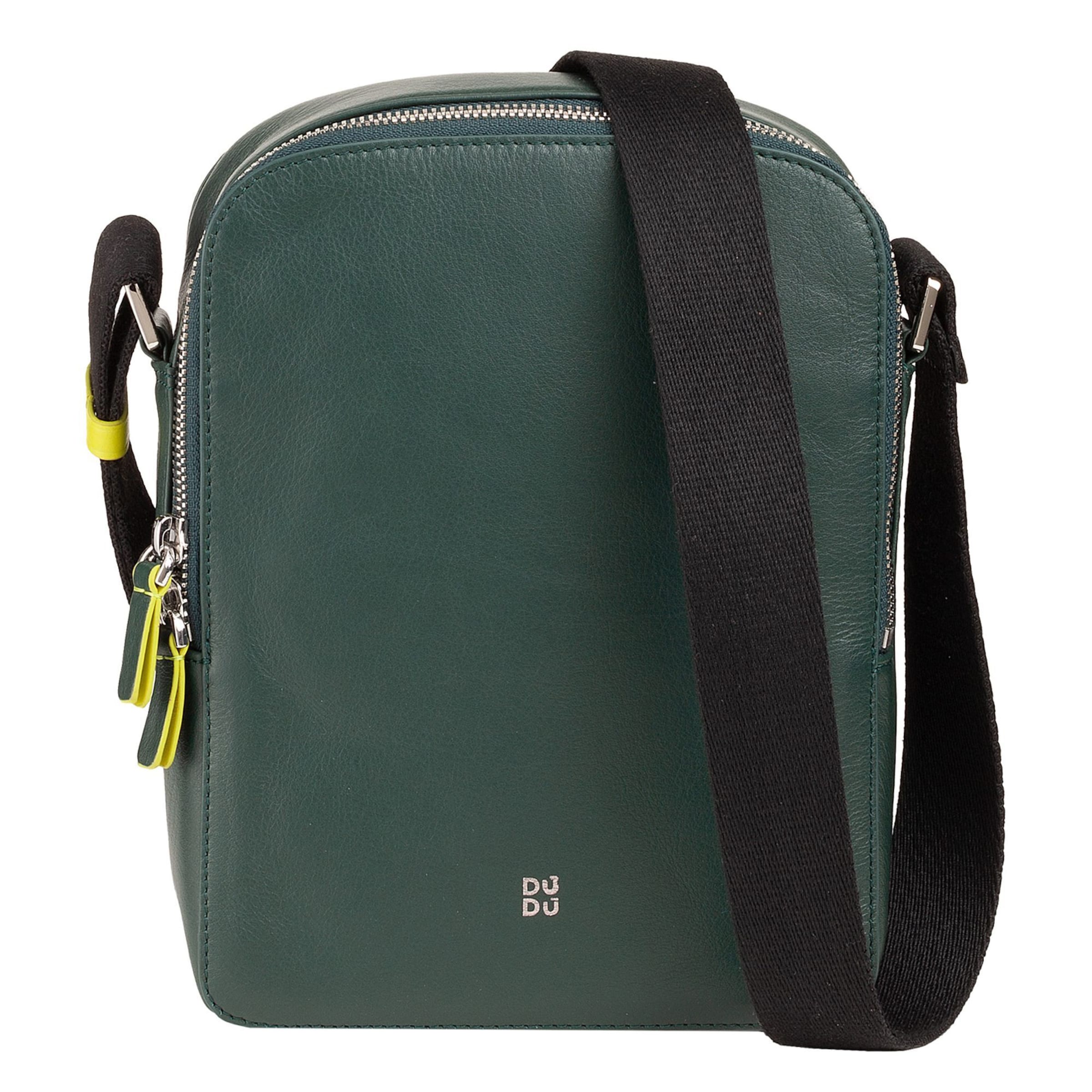 DuDu Schoudertas in Groen: voorkant