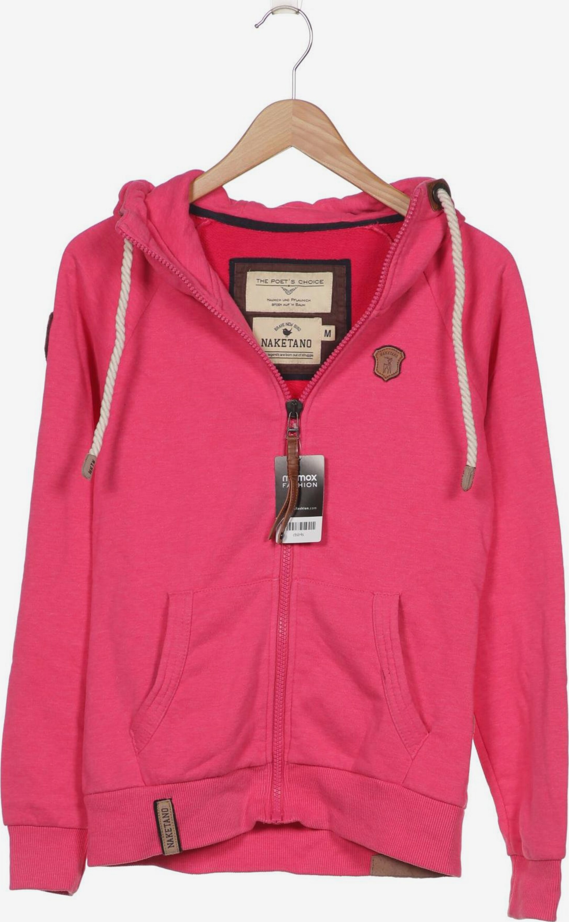 Naketano sweat zippé femme new arrivals