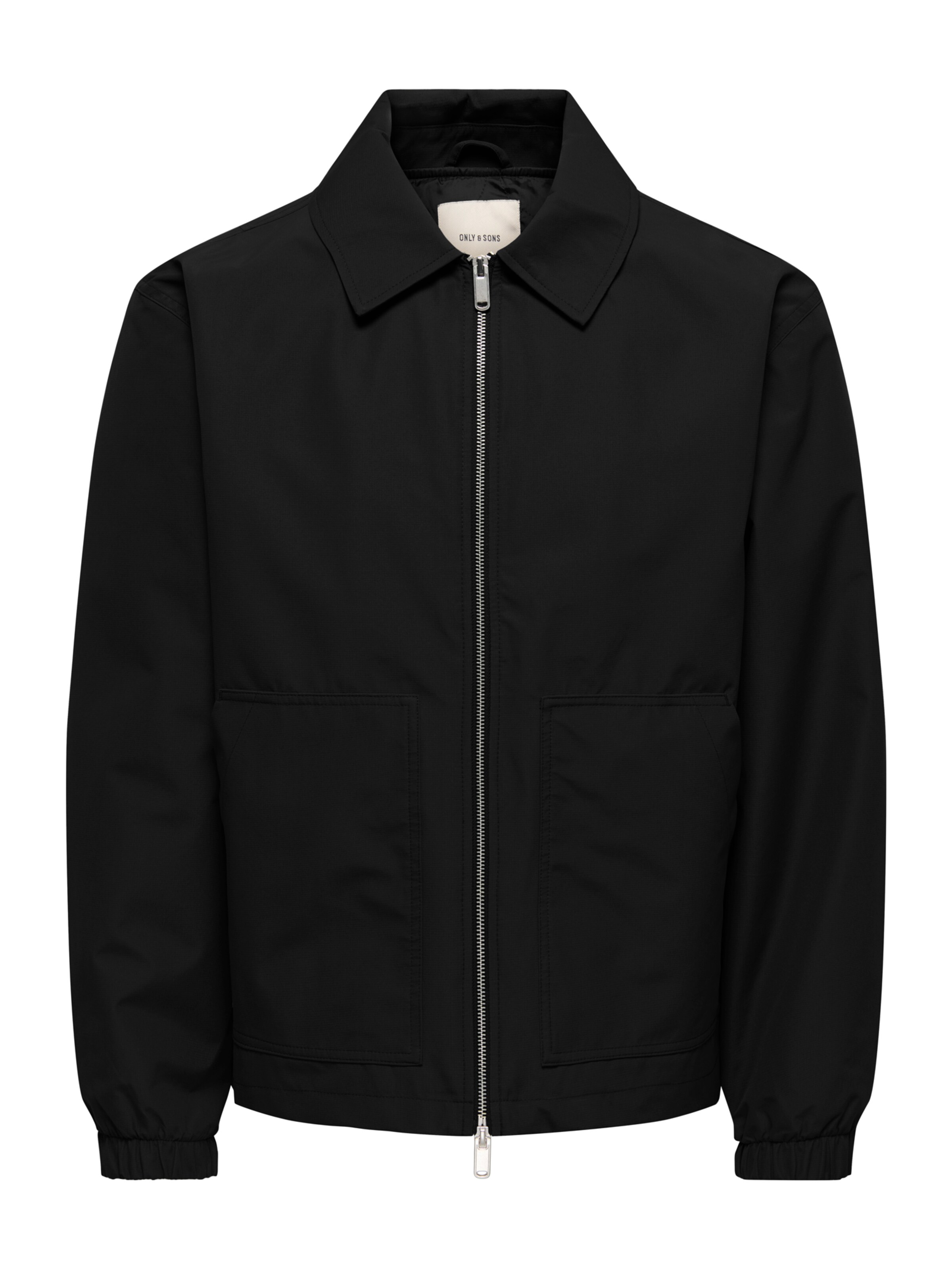 Only & Sons Between-Season Jacket 'ONSRAMOS' in XS in Black, Item view