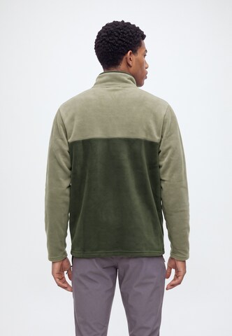 COLUMBIA - Jersey deportivo 'Steens Mountain' en verde