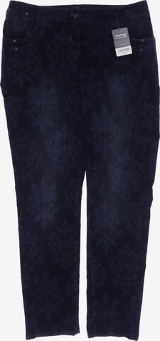 Biba Jeans 34 in Blau: predná strana