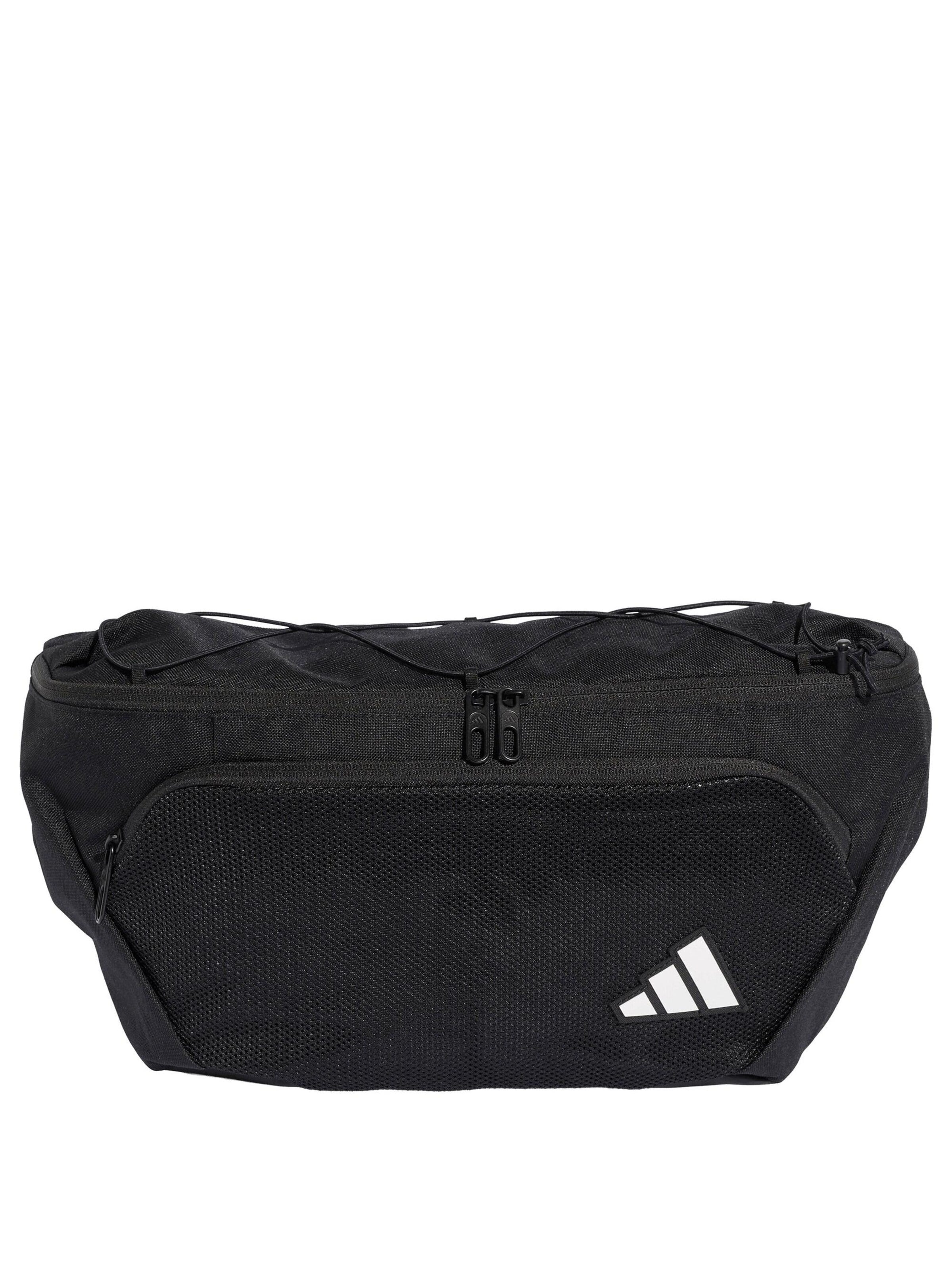 ADIDAS Gürteltasche 'Utility X'‌‌ in Schwarz: Vorderseite