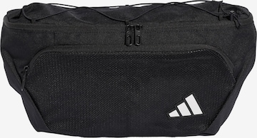 ADIDAS Gürteltasche 'Utility X' in Schwarz: Vorderseite