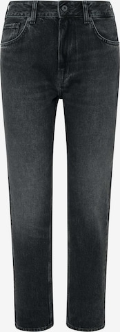 Jean Pepe Jeans en noir : devant