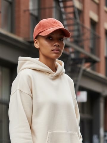 Kumixi Keps 'Vintage' i orange