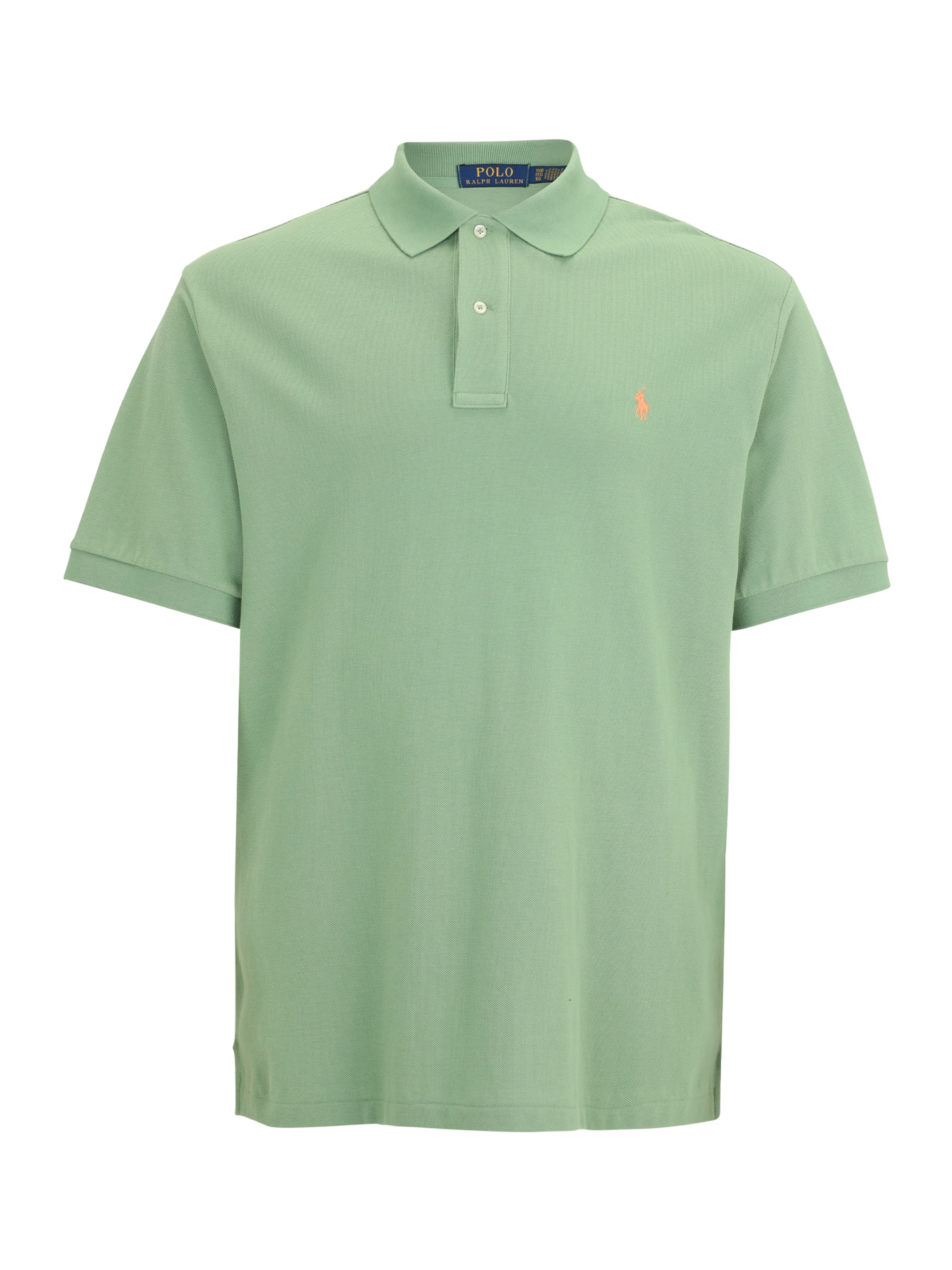Polo Ralph Lauren Big & Tall Bluser & t-shirts i grøn: forside