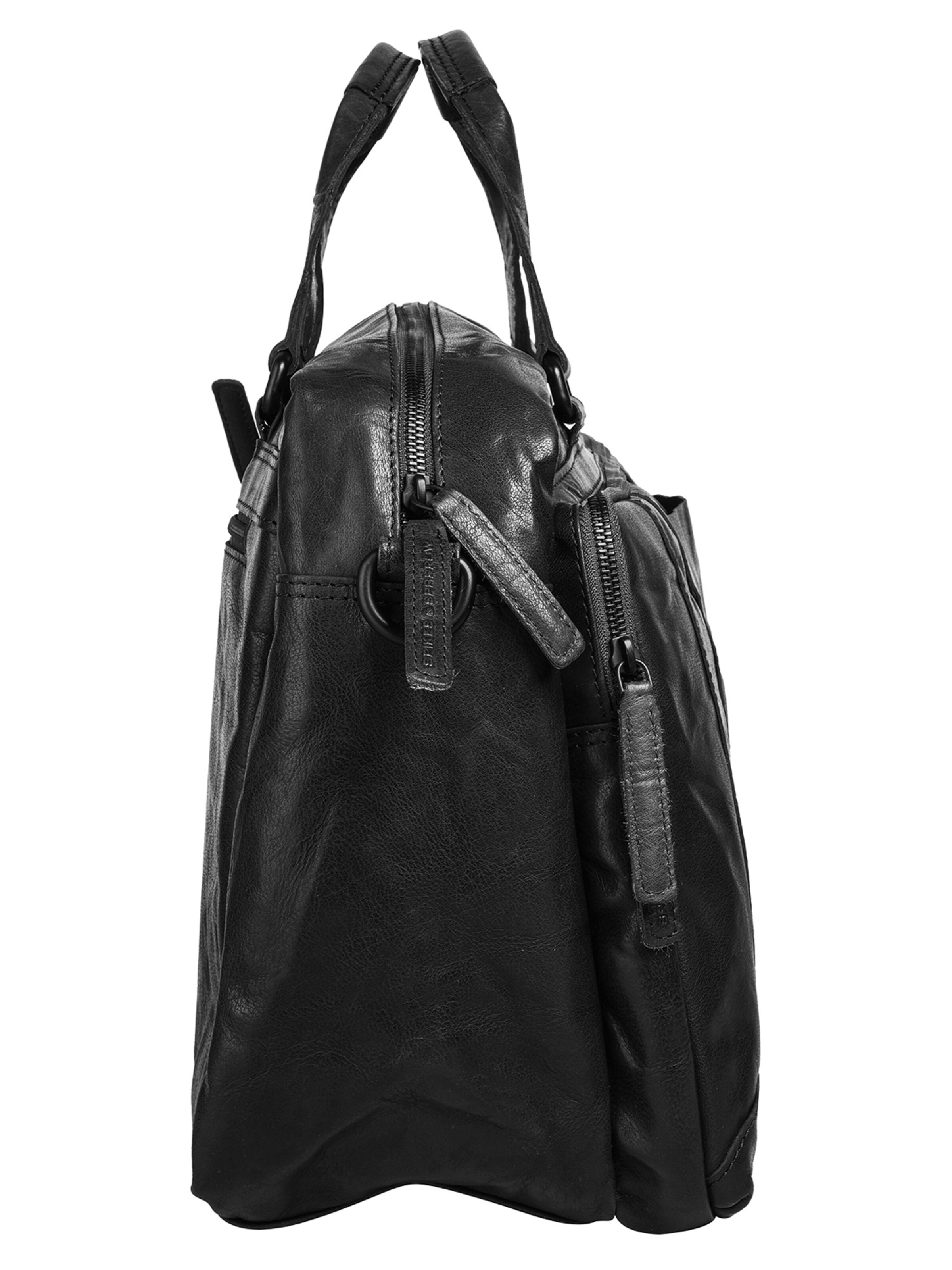 Sac de voyage Spikes & Sparrow en noir