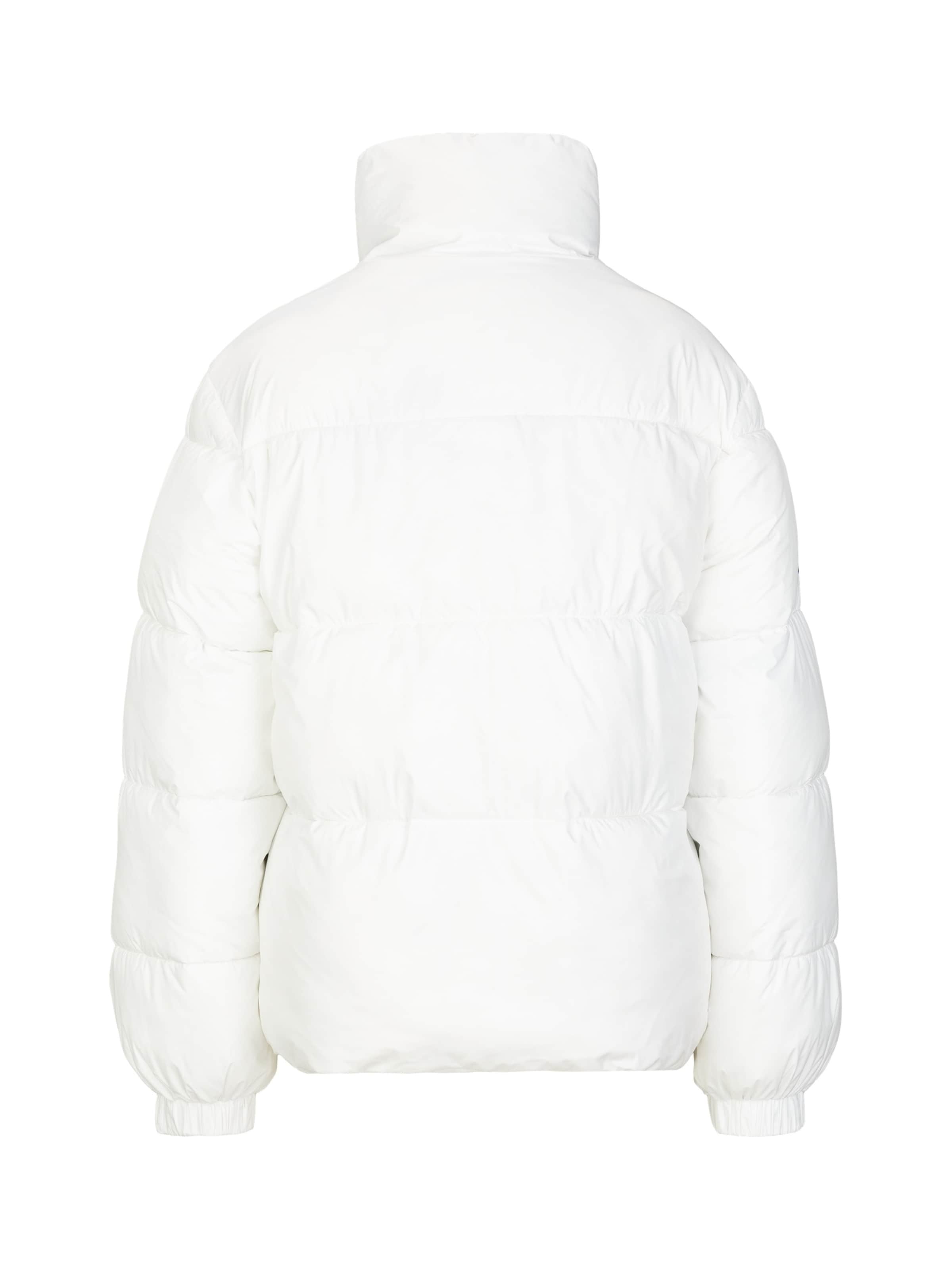 19V69 ITALIA Talvejope 'Joja', värv valge