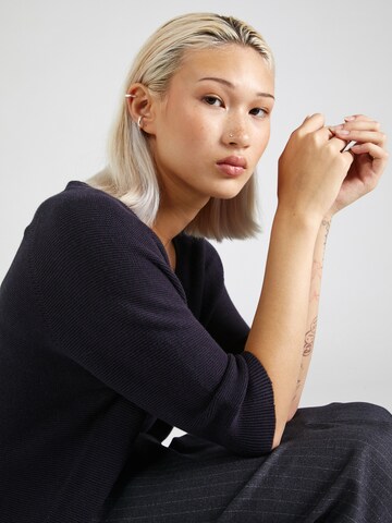s.Oliver Sweater in Blue