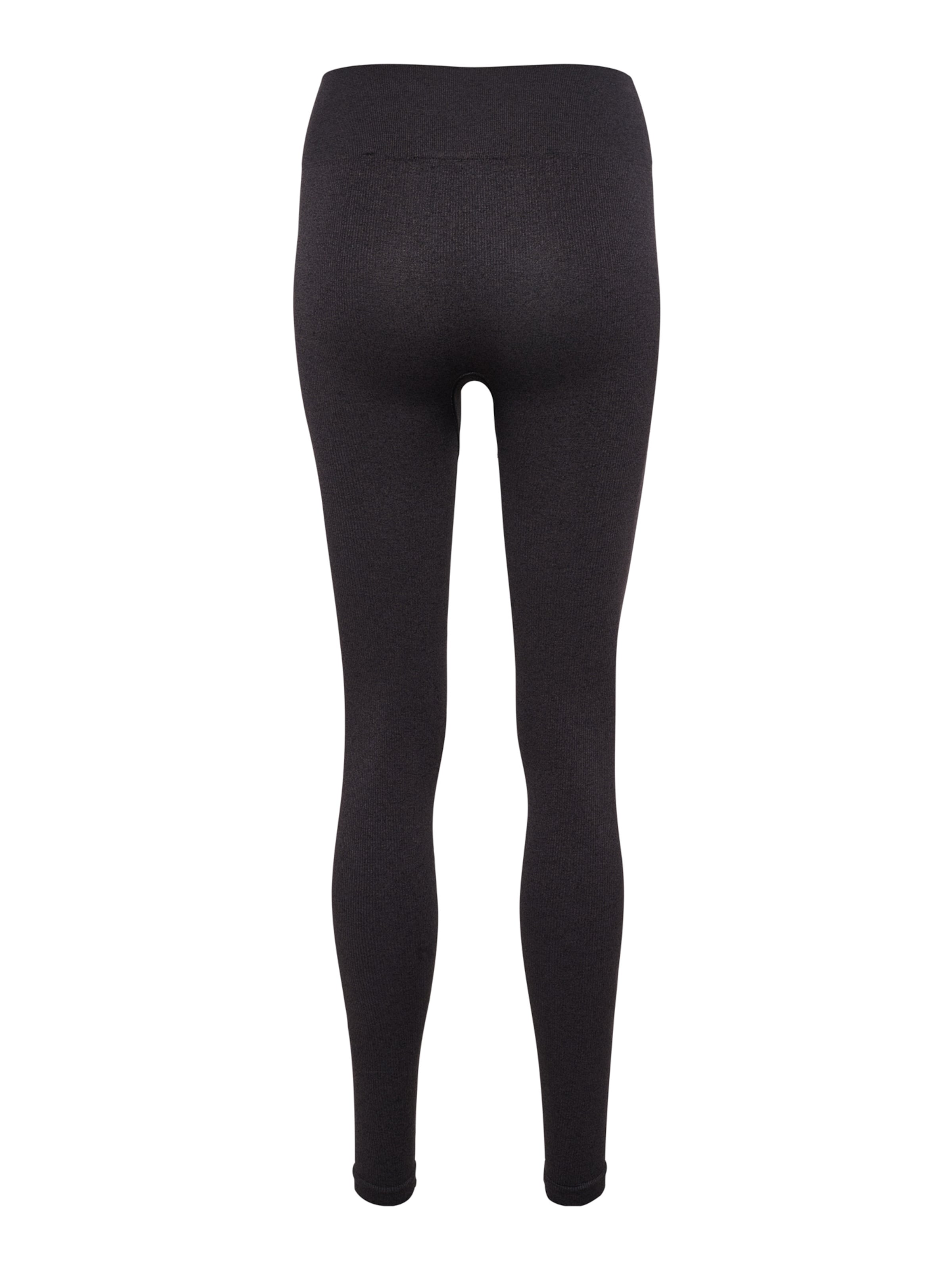 Hummel - Skinny Pantalón deportivo en negro