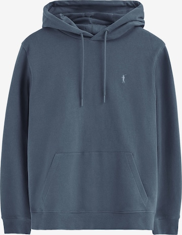 Polo Club Sweatshirt in Blue: front