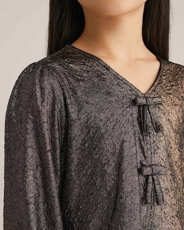 T-Shirt WE Fashion en bronze