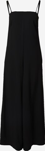 Banana Republic - Jumpsuit en negro: frente