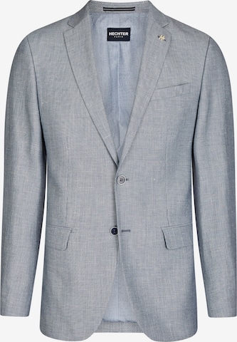 HECHTER PARIS Regular fit Suit Jacket in Blue: front