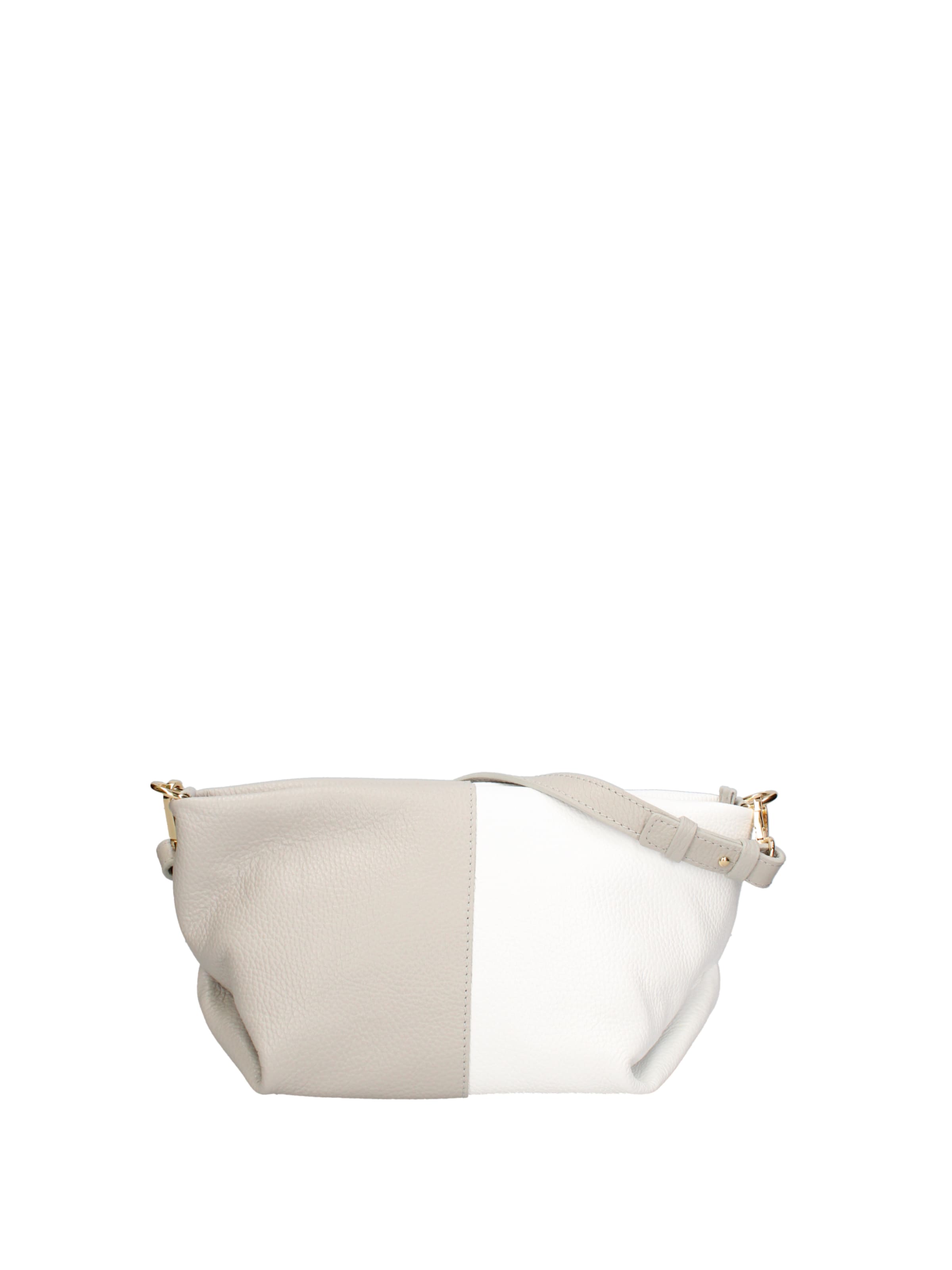 Sac bandoulière Roberta Rossi en gris