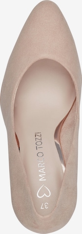 MARCO TOZZI Официални дамски обувки в розово