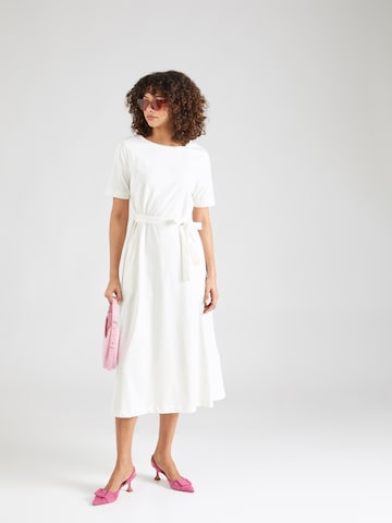 minimum Dress 'Billina' in White
