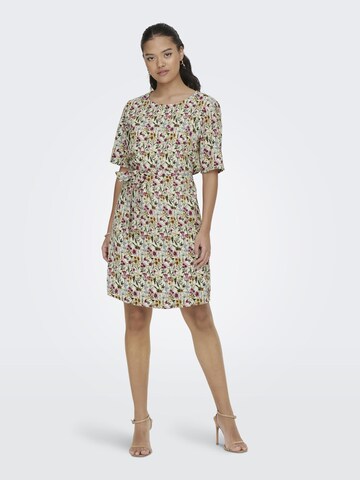 Robe JDY en mélange de couleurs