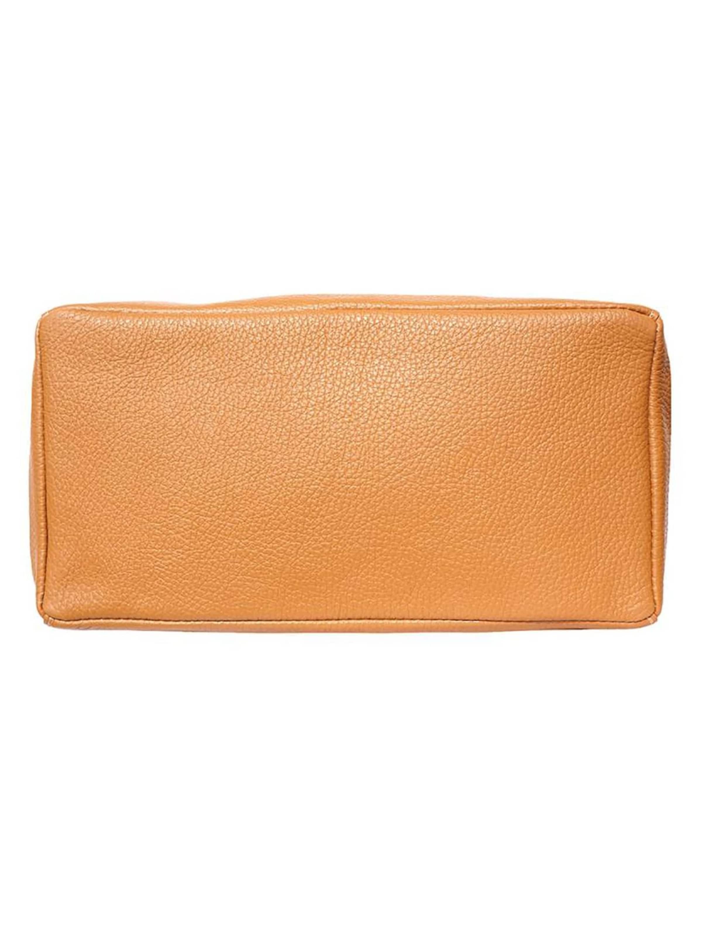 Florence Shoulder Bag in Brown