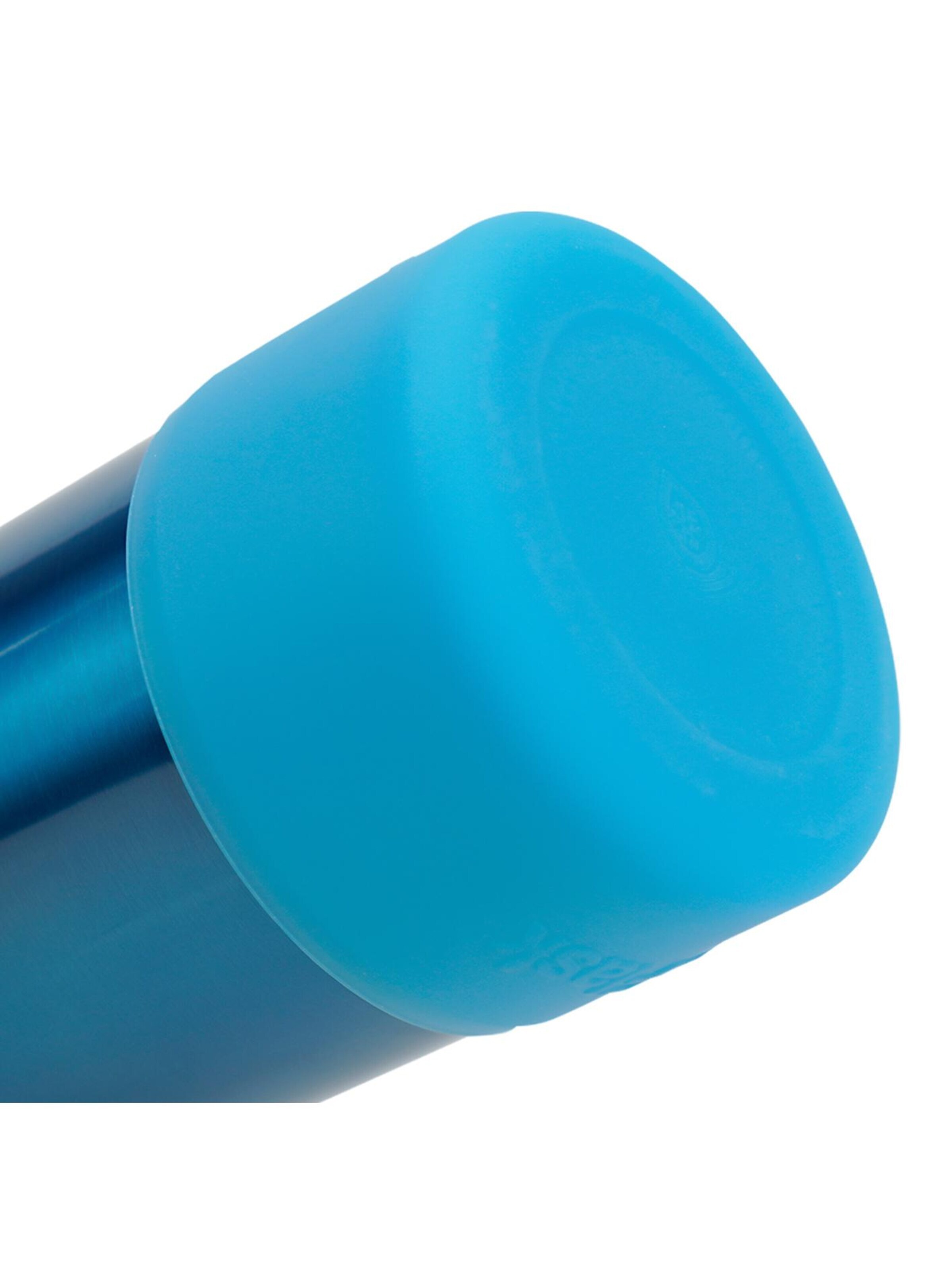 AquaFlask Láhev na vodu 'AquaFlask Termoláhev TERRA  650 ml' – modrá