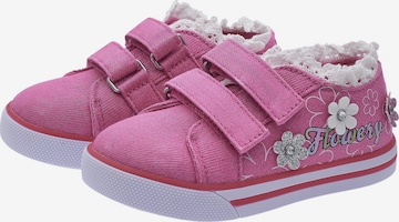 CHICCO Sneaker 'Calla' in Pink