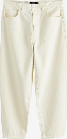 Barrel Jean 'N. Premium' Next en beige : devant