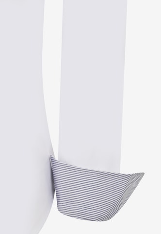 balta DENIM CULTURE Standartinis modelis Marškiniai 'Bennie'