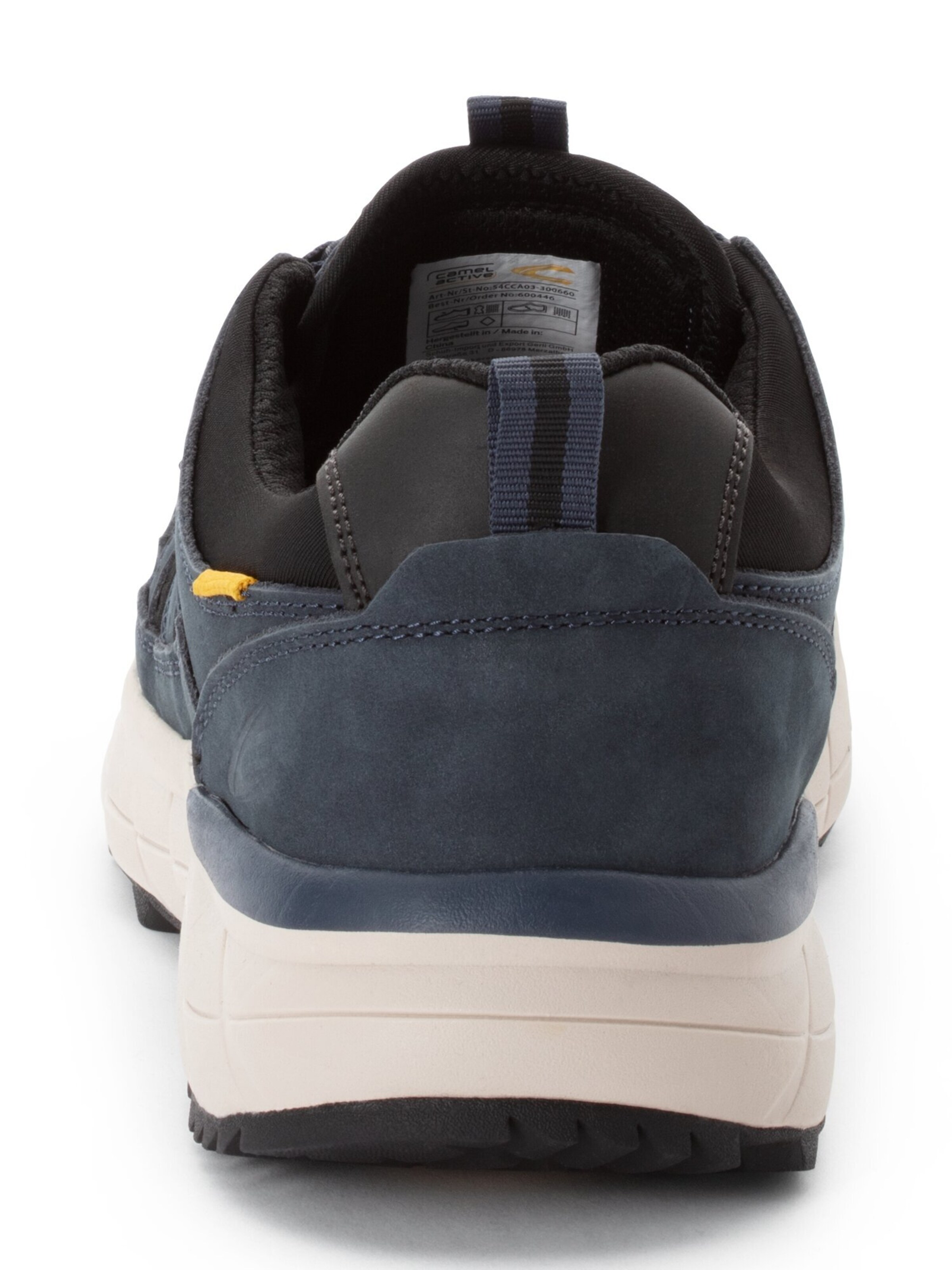 CAMEL ACTIVE Sneaker in Blau