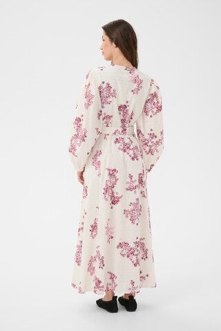 Robe Part Two en rose