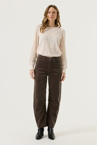 Tapered Jeans 'Garcia' di GARCIA in grigio: frontale
