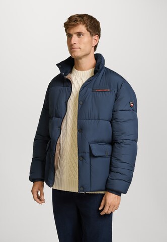 Veste d’hiver ' Stevens' Kronstadt en bleu