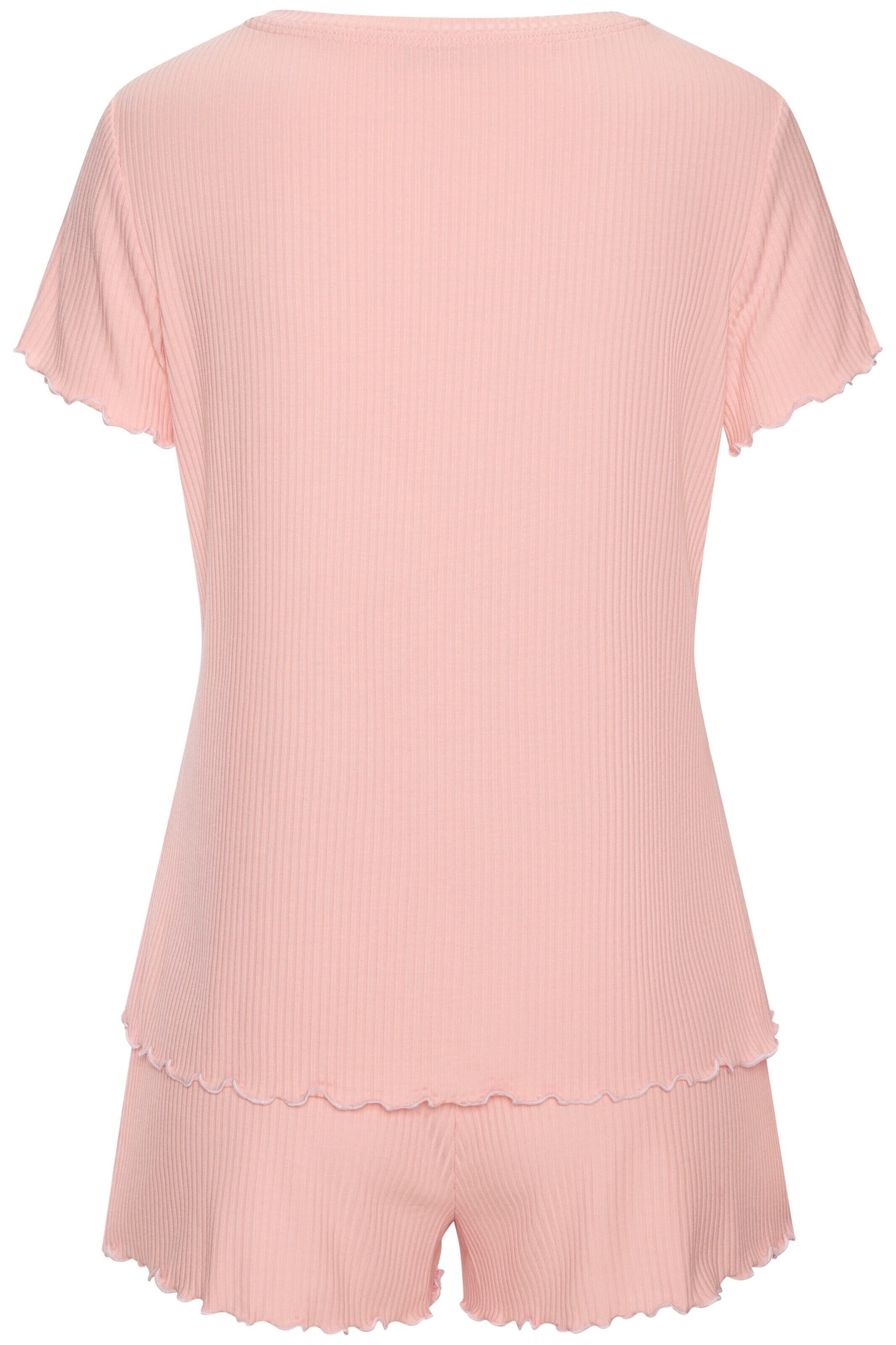 VIVANCE Shorty 'Dreams' in Pink