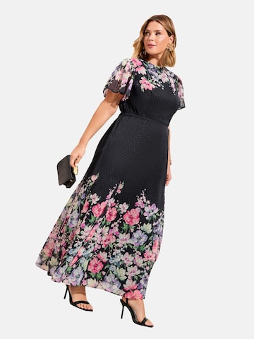 Friends Like TheseHaljina - crna boja: prednji dio