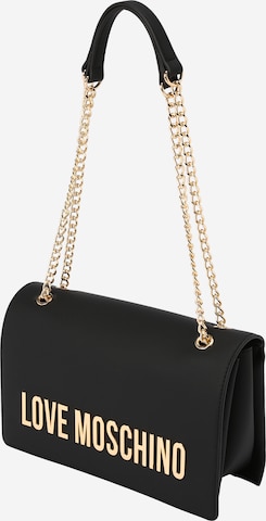 Love Moschino Shoulder bag 'BOLD LOVE' in Black