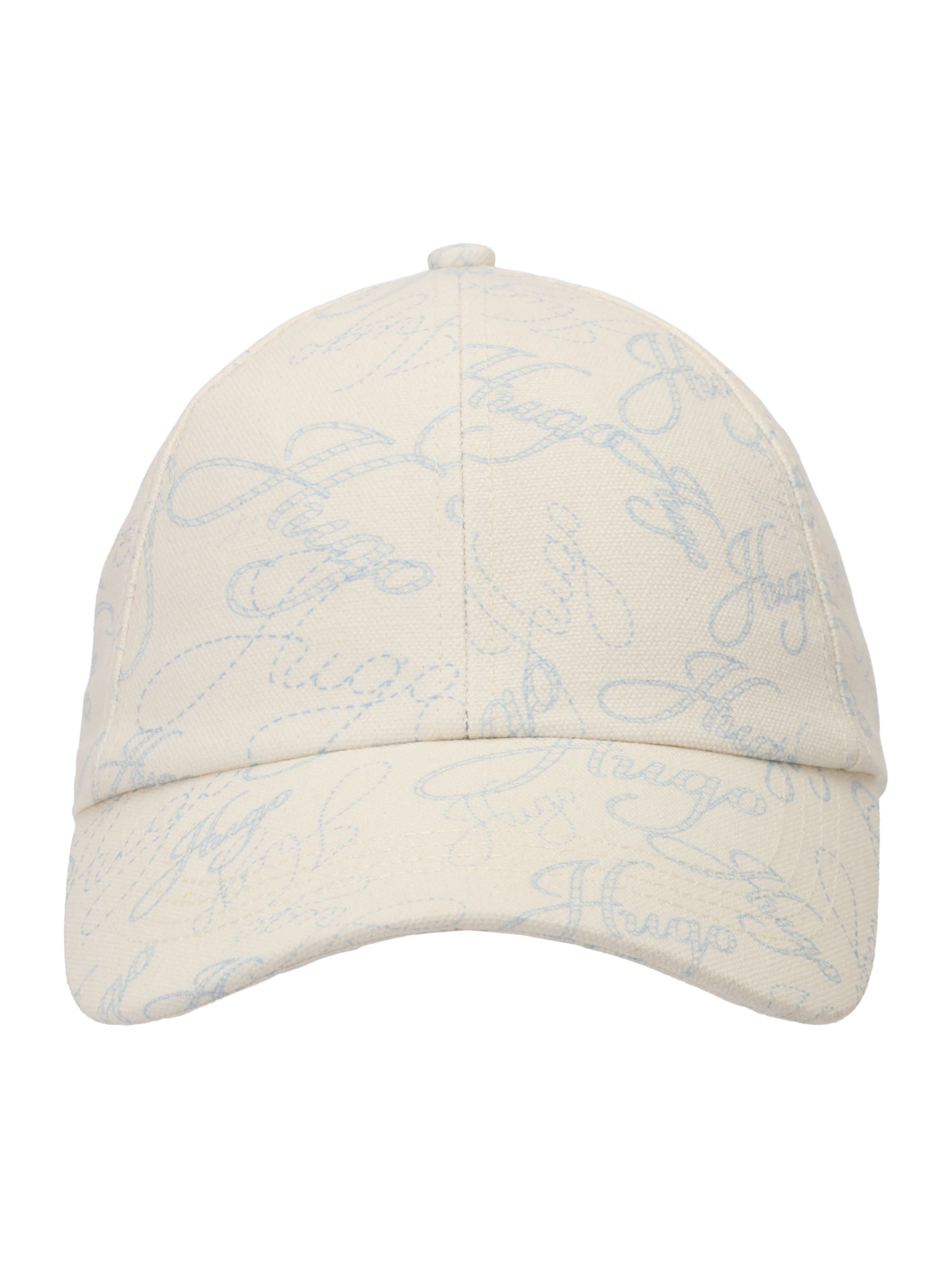 HUGO Cap 'Ally-M' in White