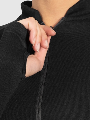 Smilodox Training jacket ' Harly ' in Black