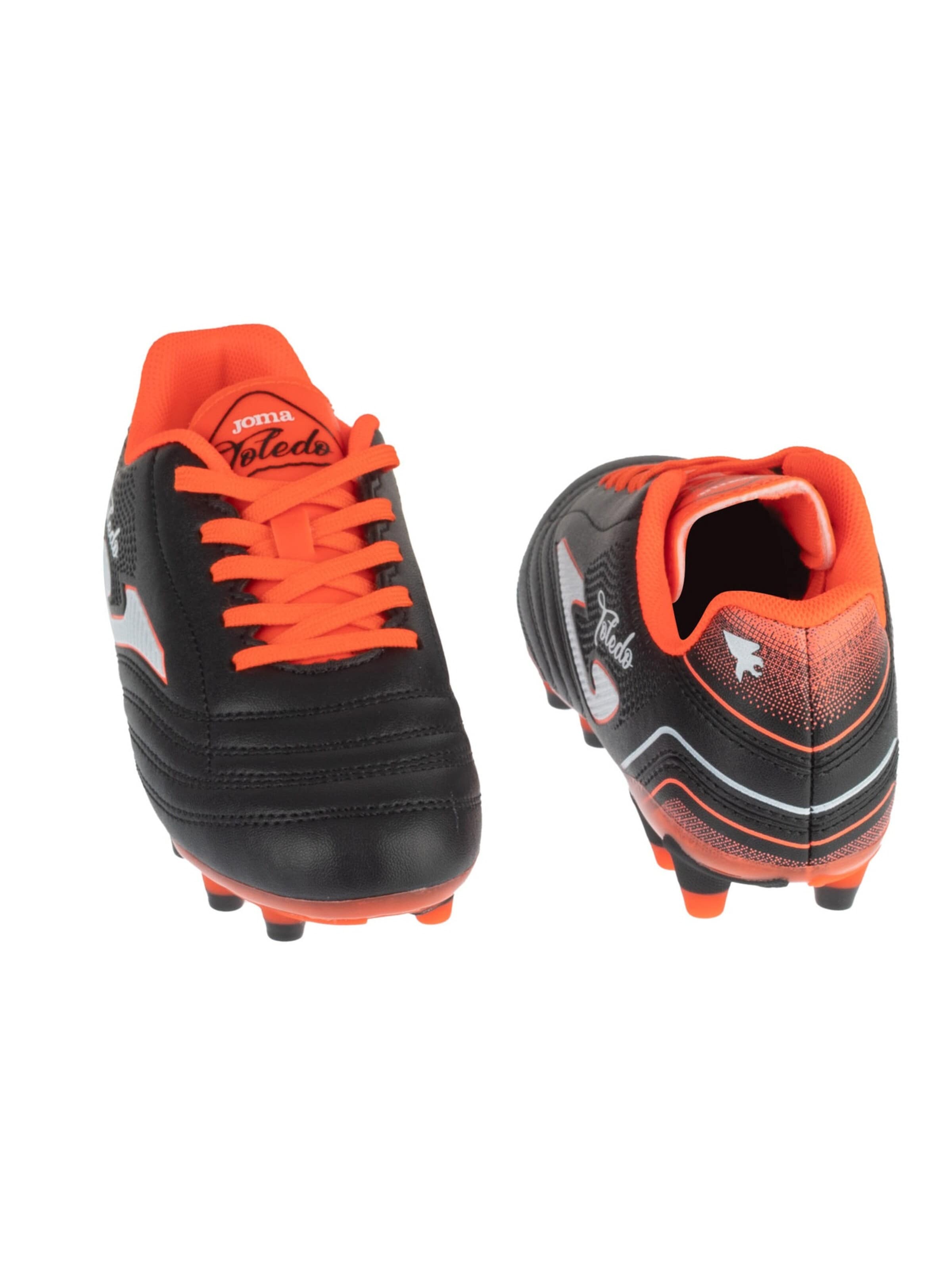 JOMA Sports shoe 'Joma Toledo Jr 26 TOJS FG' in Black