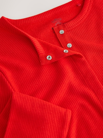 raudona Next Marškinėliai