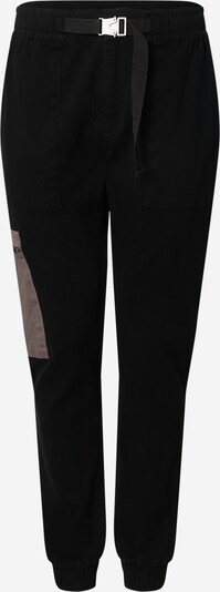 Pantaloni 'Sean' ABOUT YOU x Benny Cristo pe negru, Vizualizare produs