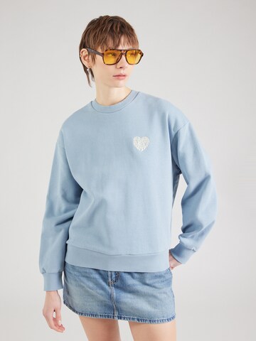 Carhartt WIP - Sudadera 'Productions' en azul