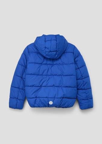 Veste d’hiver s.Oliver en bleu